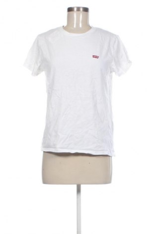 Дамска тениска Levi's, Размер M, Цвят Бял, Цена 13,29 €