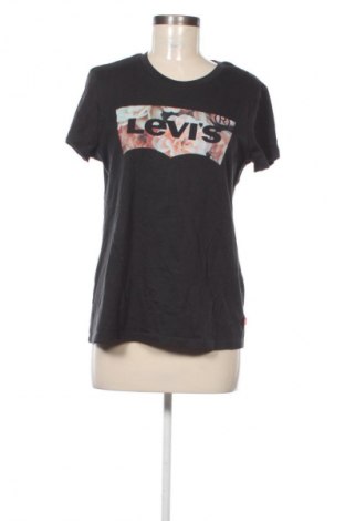 Damski T-shirt Levi's, Rozmiar M, Kolor Czarny, Cena 68,99 zł