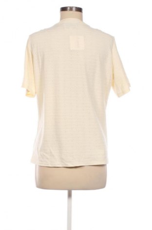 Damen T-Shirt Liberte Essentiel, Größe M, Farbe Ecru, Preis 9,99 €