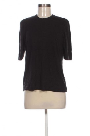 Damski T-shirt Lindex, Rozmiar M, Kolor Czarny, Cena 29,99 zł