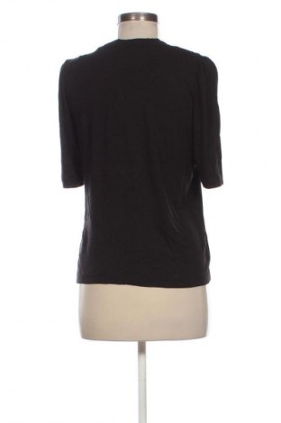 Damski T-shirt Lindex, Rozmiar M, Kolor Czarny, Cena 29,99 zł