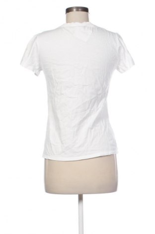 Γυναικείο t-shirt Liu Jo, Μέγεθος M, Χρώμα Λευκό, Τιμή 28,00 €