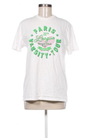 Damski T-shirt Loavies, Rozmiar S, Kolor Biały, Cena 36,99 zł