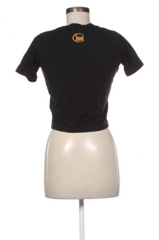 Γυναικείο t-shirt Loyal athletics, Μέγεθος M, Χρώμα Μαύρο, Τιμή 13,81 €
