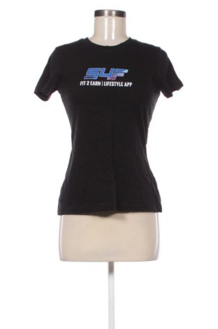 Damen T-Shirt Malfini, Größe S, Farbe Schwarz, Preis € 8,63