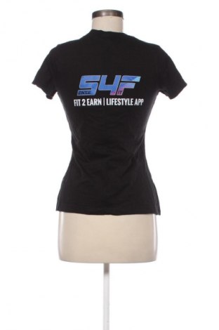 Damen T-Shirt Malfini, Größe S, Farbe Schwarz, Preis € 8,63