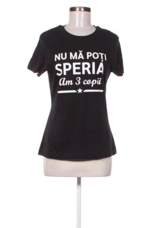 Damski T-shirt Malfini, Rozmiar M, Kolor Czarny, Cena 46,25 zł