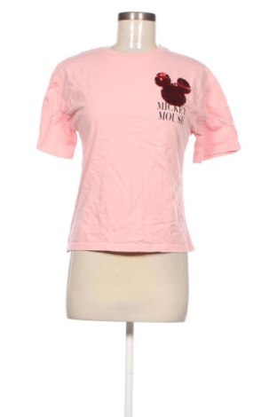 Damen T-Shirt Mango, Größe S, Farbe Rosa, Preis 7,99 €