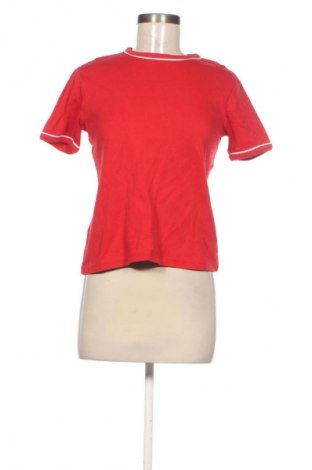 Tricou de femei Mango, Mărime XS, Culoare Roșu, Preț 33,99 Lei