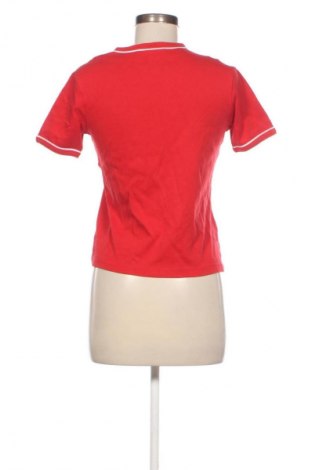 Tricou de femei Mango, Mărime XS, Culoare Roșu, Preț 33,99 Lei