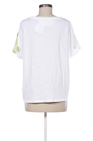 Damski T-shirt Marc Cain Sports, Rozmiar XL, Kolor Biały, Cena 153,99 zł