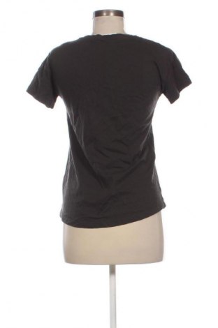 Γυναικείο t-shirt Massimo Dutti, Μέγεθος XS, Χρώμα Μαύρο, Τιμή 16,99 €