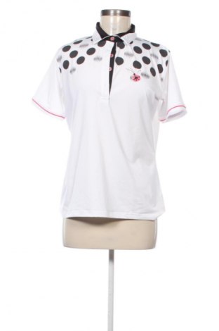 Γυναικείο t-shirt Masters, Μέγεθος M, Χρώμα Πολύχρωμο, Τιμή 10,00 €