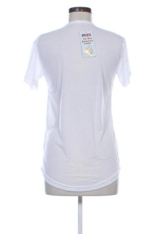 Tricou de femei Max, Mărime M, Culoare Alb, Preț 40,99 Lei
