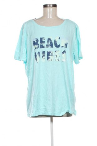 Dámské tričko Maxi Blue, Velikost XXL, Barva Vícebarevné, Cena  209,00 Kč