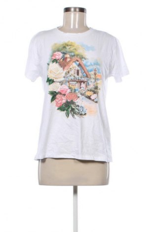 Damski T-shirt Miss Kiss, Rozmiar M, Kolor Kolorowy, Cena 75,02 zł