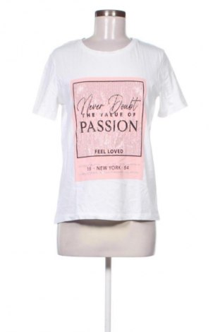 Дамска тениска Mohito, Размер S, Цвят Бял, Цена 8,68 €