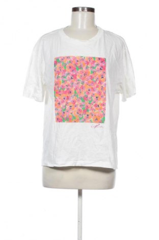 Damen T-Shirt Monki, Größe M, Farbe Weiß, Preis € 6,99