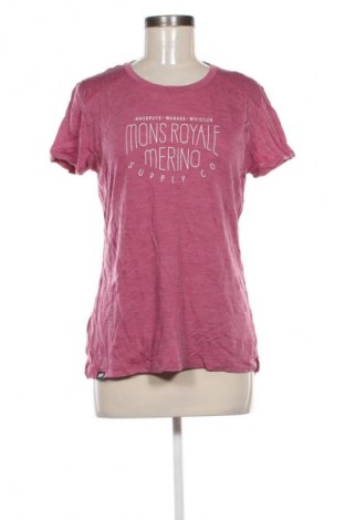 Дамска тениска Mons Royale, Размер L, Цвят Многоцветен, Цена 16,87 €