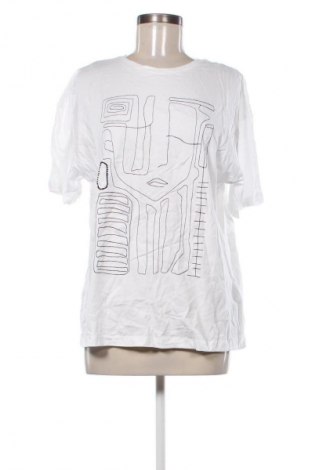 Tricou de femei Motivi, Mărime L, Culoare Alb, Preț 48,99 Lei