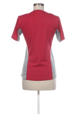 Γυναικείο t-shirt Mountain, Μέγεθος M, Χρώμα Κόκκινο, Τιμή 7,99 €