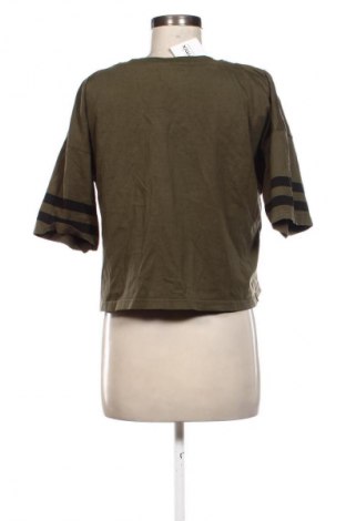 Γυναικείο t-shirt Mshll Girl, Μέγεθος XL, Χρώμα Πράσινο, Τιμή 8,68 €