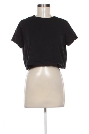 Damen T-Shirt NA-KD, Größe L, Farbe Schwarz, Preis € 8,99