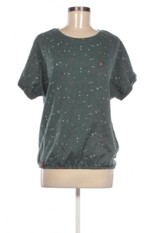 Dámské tričko Naketano, Velikost L, Barva Zelená, Cena  359,00 Kč