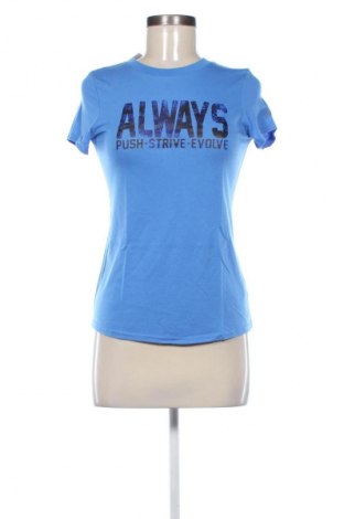 Damen T-Shirt New Balance, Größe M, Farbe Blau, Preis € 13,81