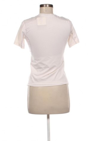 Γυναικείο t-shirt Nike, Μέγεθος S, Χρώμα Λευκό, Τιμή 15,99 €