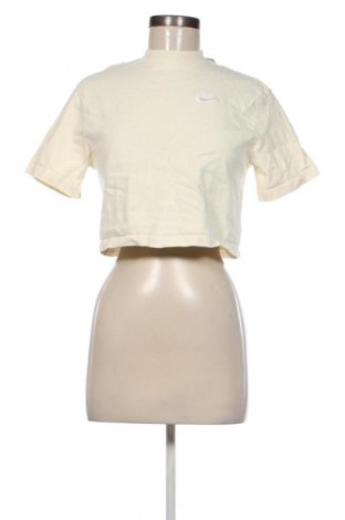 Дамска тениска Nike, Размер XS, Цвят Жълт, Цена 13,80 €