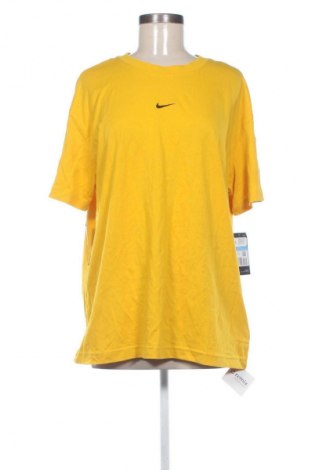 Dámské tričko Nike, Velikost M, Barva Žlutá, Cena  907,00 Kč