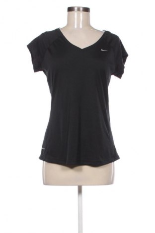Дамска тениска Nike, Размер M, Цвят Черен, Цена 13,81 €