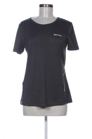 Дамска тениска Nkd, Размер S, Цвят Сив, Цена 5,11 €