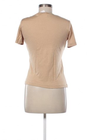 Дамска тениска Number One, Размер XS, Цвят Кафяв, Цена 8,77 €