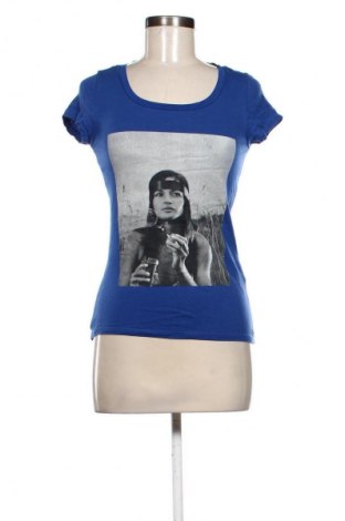 Dámské tričko ONLY, Velikost S, Barva Modrá, Cena  159,00 Kč