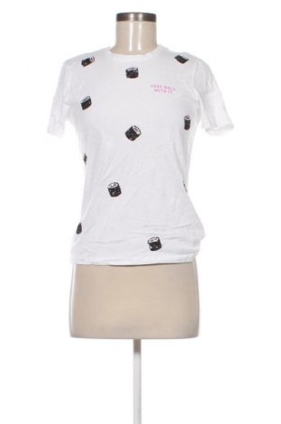 Tricou de femei ONLY, Mărime S, Culoare Alb, Preț 32,99 Lei