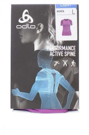 Tricou de femei Odlo, Mărime L, Culoare Mov, Preț 145,99 Lei