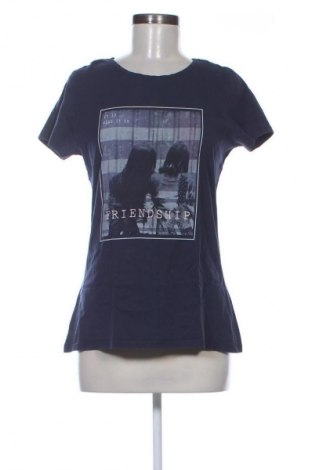 Damski T-shirt Orsay, Rozmiar M, Kolor Niebieski, Cena 48,23 zł