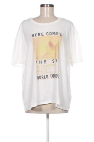 Dámské tričko Oui, Velikost XL, Barva Bílá, Cena  939,00 Kč