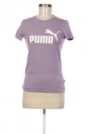 Tricou de femei PUMA, Mărime XS, Culoare Mov, Preț 65,99 Lei