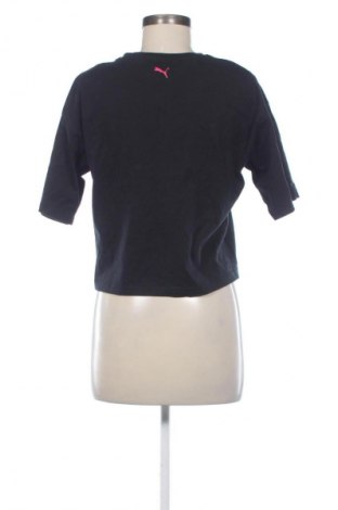 Γυναικείο t-shirt PUMA, Μέγεθος S, Χρώμα Μαύρο, Τιμή 20,84 €
