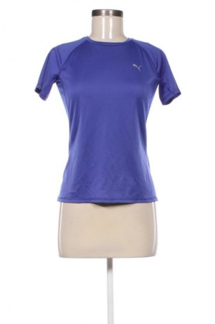 Дамска тениска PUMA, Размер S, Цвят Син, Цена 14,00 €