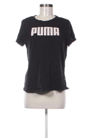 Damen T-Shirt PUMA, Größe L, Farbe Schwarz, Preis € 15,99