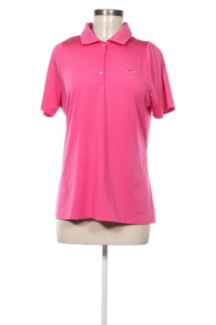 Damen T-Shirt PUMA, Größe M, Farbe Rosa, Preis 21,00 €
