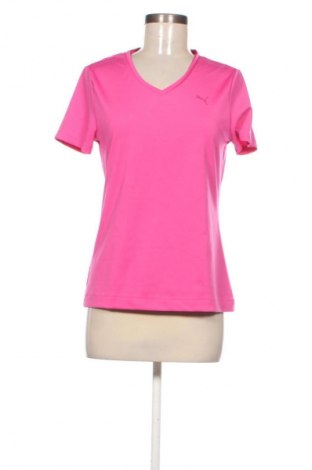 Дамска тениска PUMA, Размер M, Цвят Розов, Цена 11,24 €