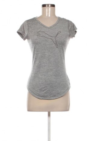 Дамска тениска PUMA, Размер M, Цвят Сив, Цена 11,24 €