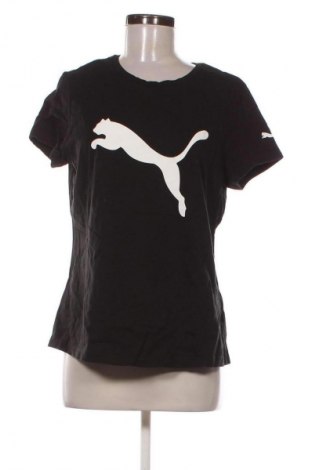 Damski T-shirt PUMA, Rozmiar XL, Kolor Czarny, Cena 63,99 zł