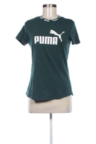 Női póló PUMA, Méret M, Szín Zöld, Ár 5 785 Ft