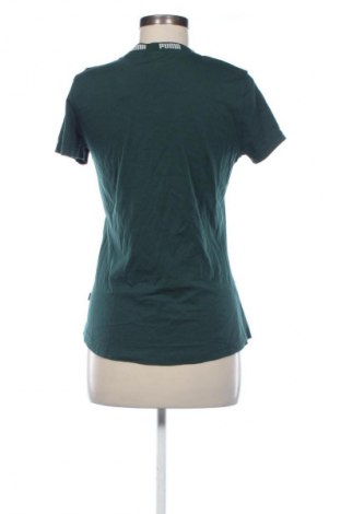 Női póló PUMA, Méret M, Szín Zöld, Ár 5 785 Ft